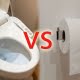 Bidet vs Toilet Paper